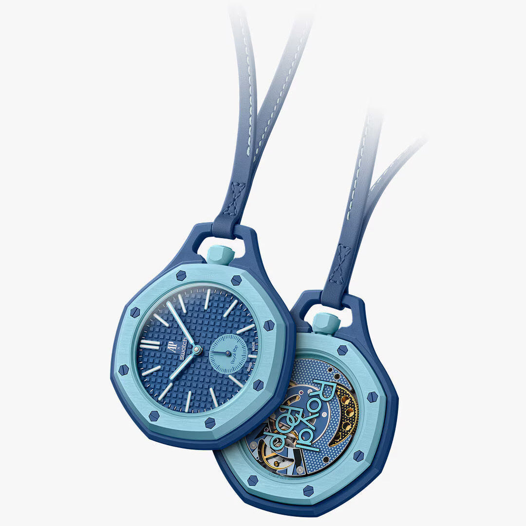 [Azure Tears]ROYAL OAK POP WATCH  |  1:1 NOT ORIGINAL