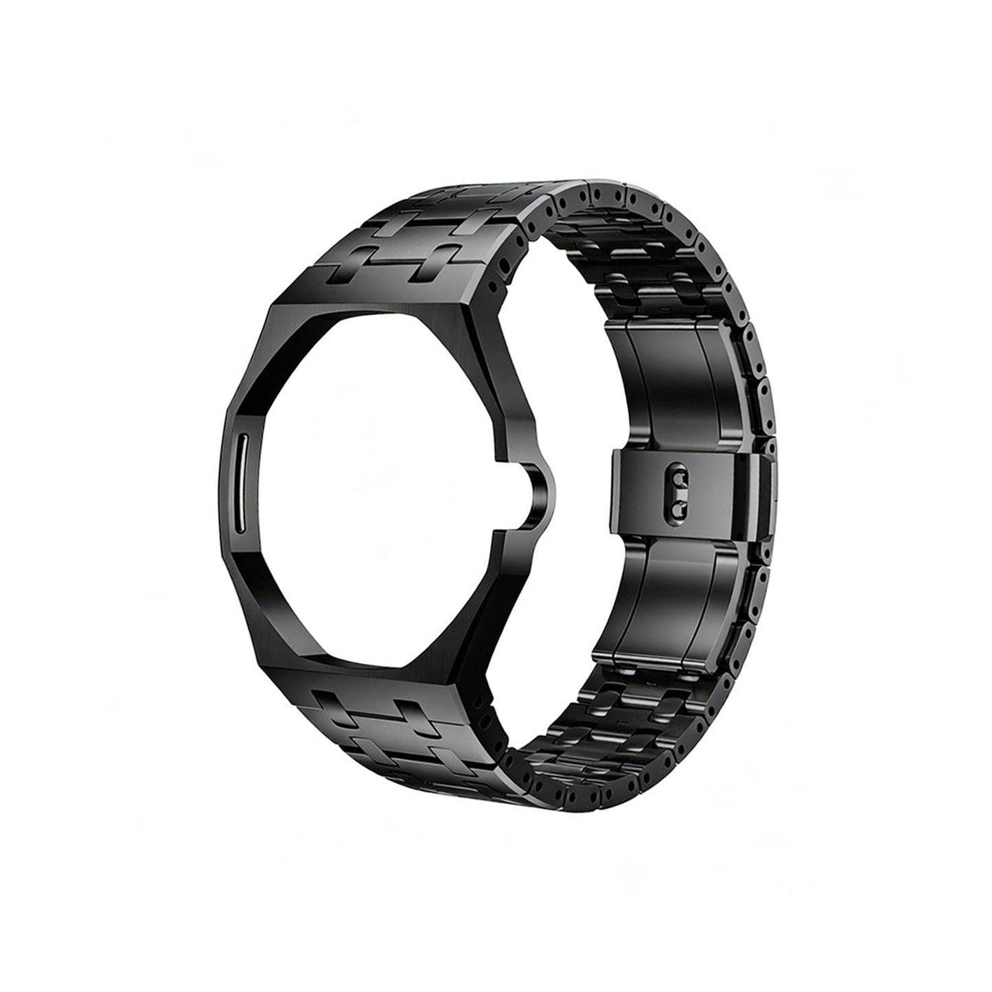 [Azure Tears]ROYAL OAK POP EXCLUSIVE STEE CASE & STRAP