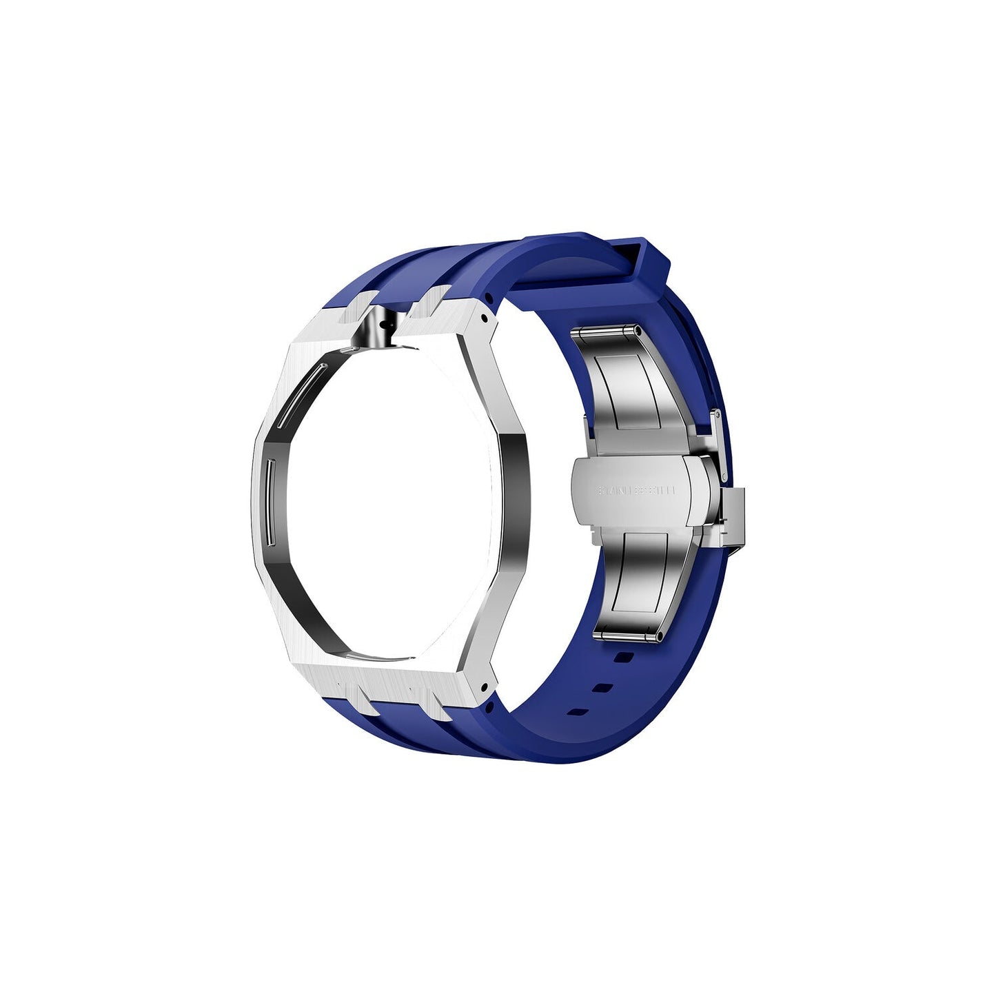 [Azure Tears]ROYAL OAK POP EXCLUSIVE STEEL CASE & SILICONE STRAP