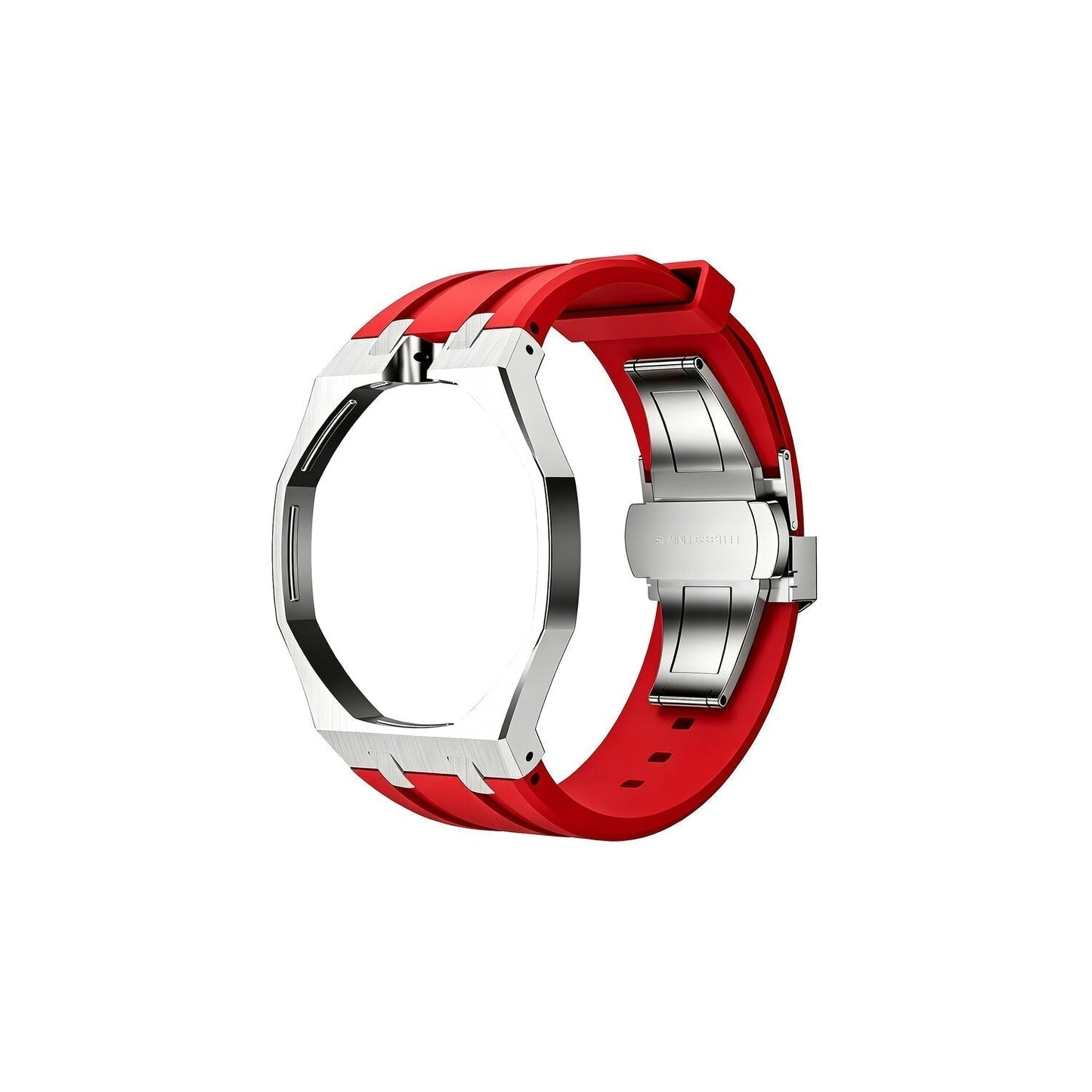 [Azure Tears]ROYAL OAK POP EXCLUSIVE STEEL CASE & SILICONE STRAP