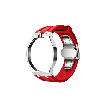 [Azure Tears]ROYAL OAK POP EXCLUSIVE STEEL CASE & SILICONE STRAP