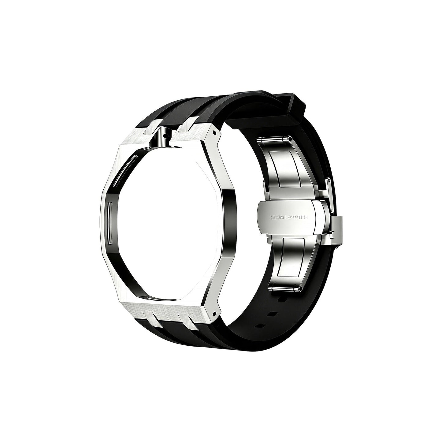 [Azure Tears]ROYAL OAK POP EXCLUSIVE STEEL CASE & SILICONE STRAP