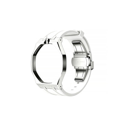 [Azure Tears]ROYAL OAK POP EXCLUSIVE STEEL CASE & SILICONE STRAP