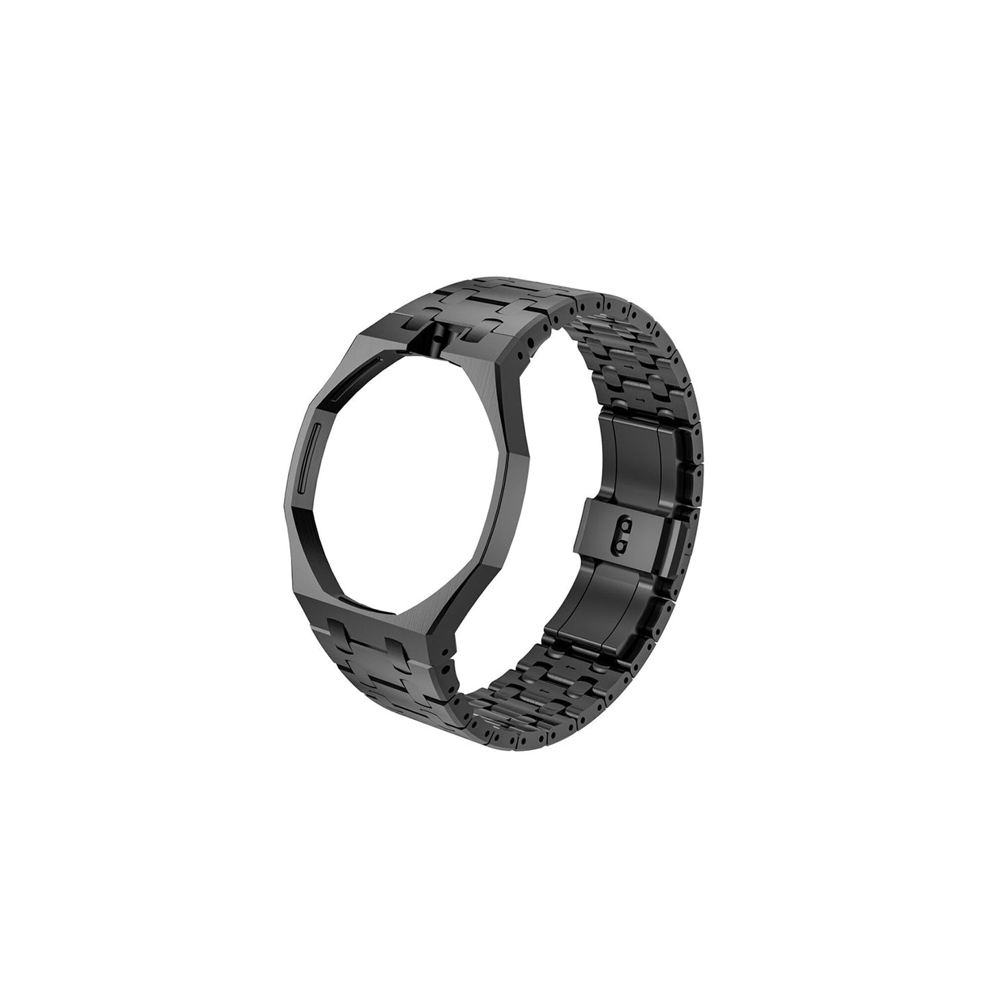 [Azure Tears]ROYAL OAK POP EXCLUSIVE STEE CASE & STRAP