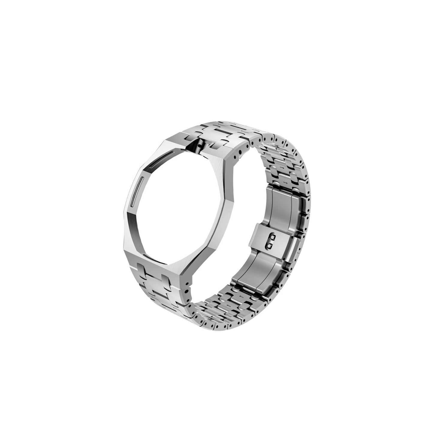 [Azure Tears]ROYAL OAK POP EXCLUSIVE STEE CASE & STRAP
