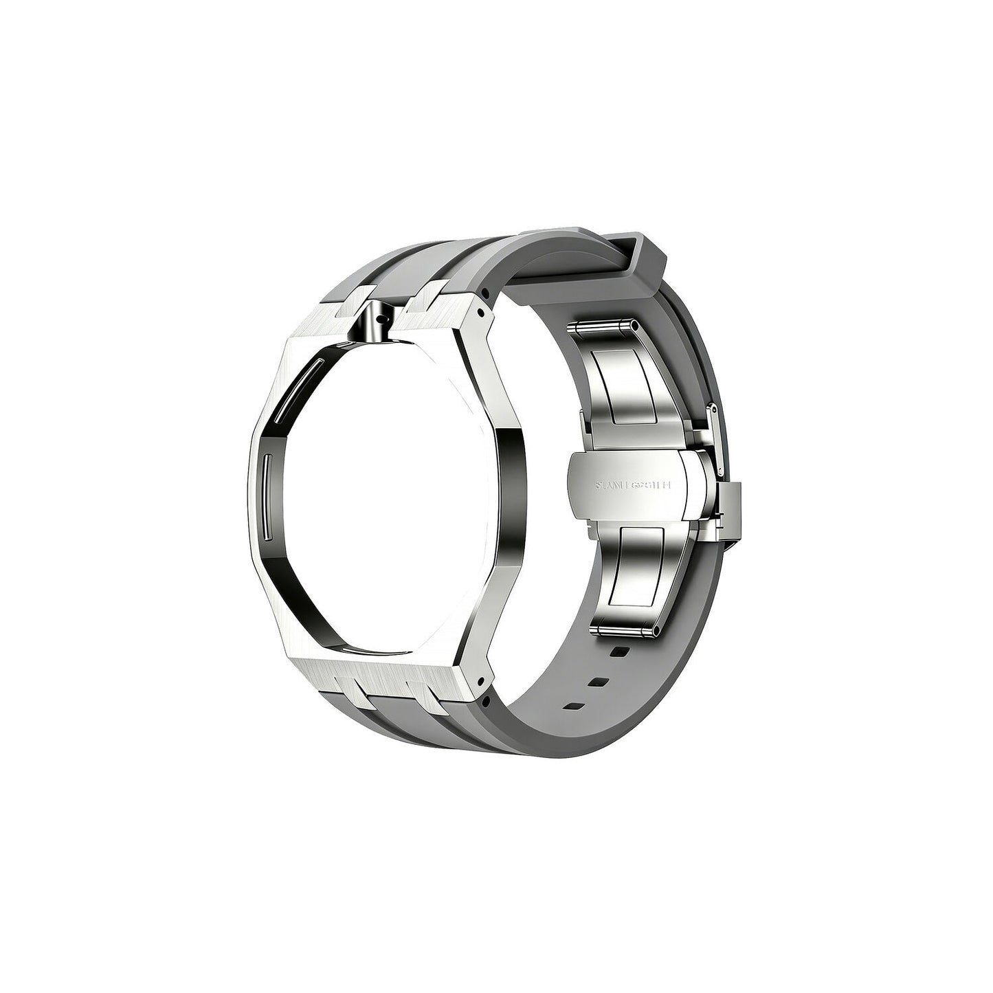 [Azure Tears]ROYAL OAK POP EXCLUSIVE STEEL CASE & SILICONE STRAP
