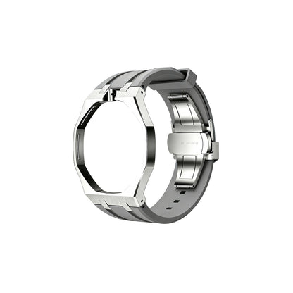 [Azure Tears]ROYAL OAK POP EXCLUSIVE STEEL CASE & SILICONE STRAP