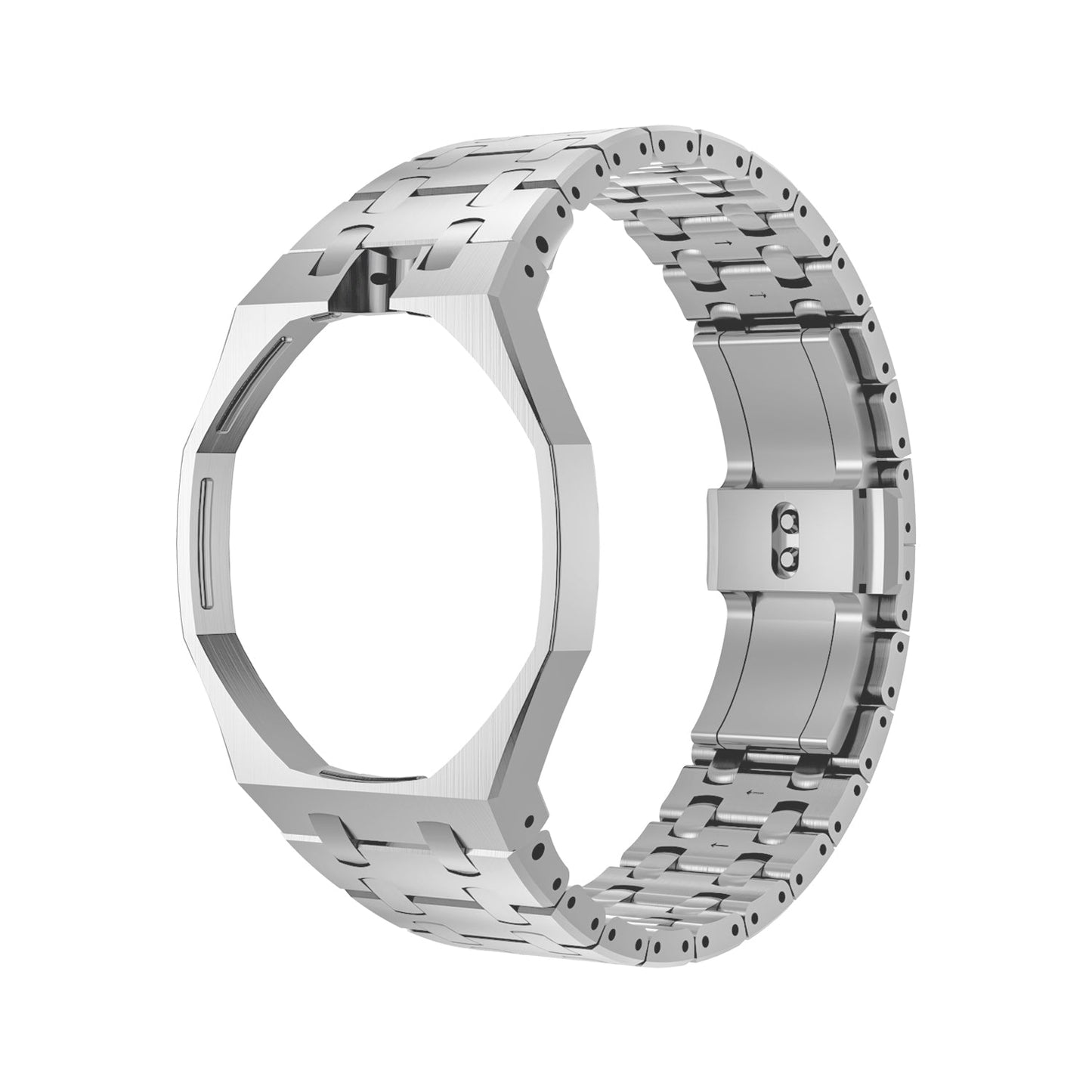 [Azure Tears]ROYAL OAK POP EXCLUSIVE STEEL CASE & SILICONE STRAP