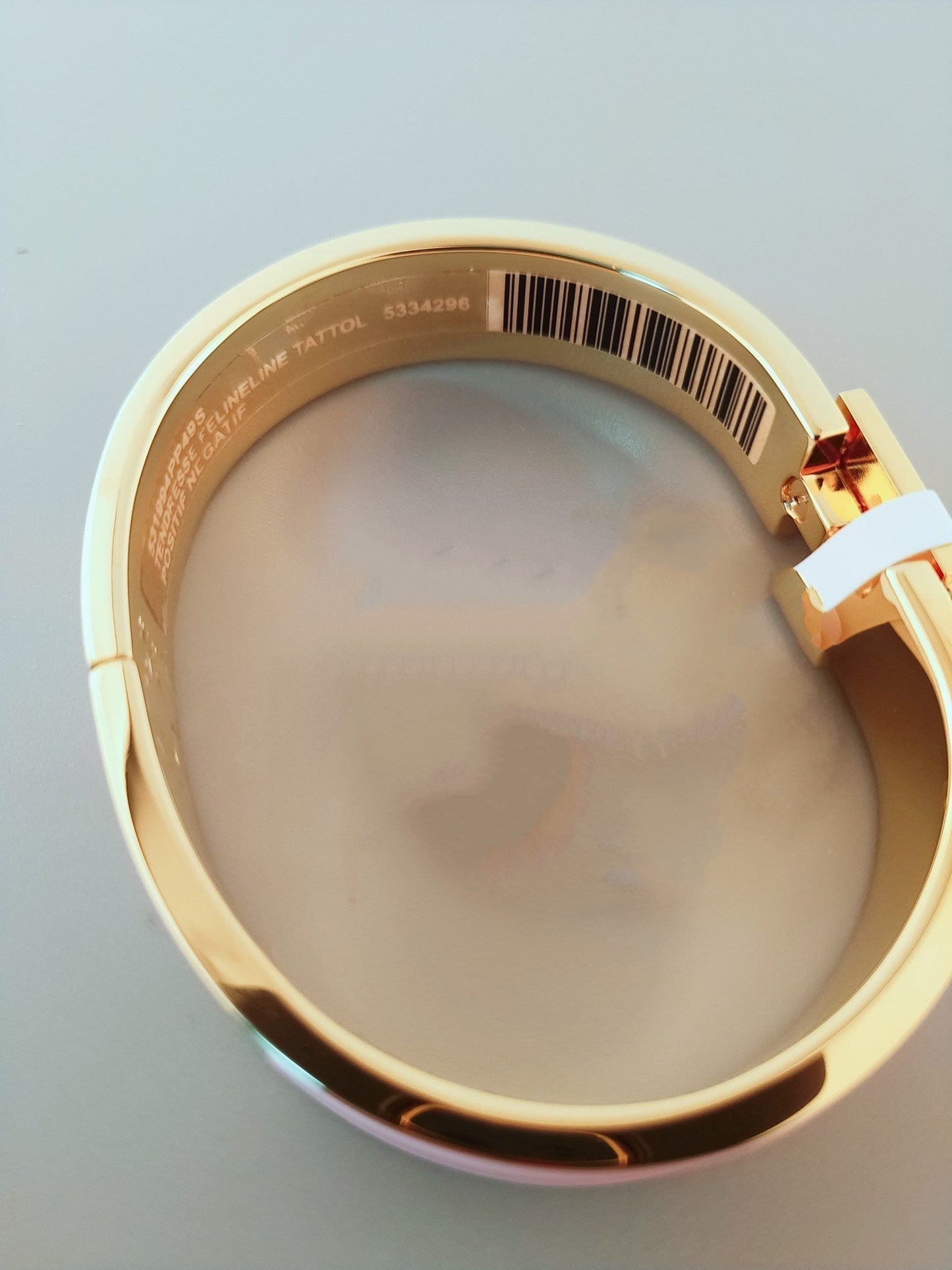 [Azure Tears]H CLOUD BLUE BRACELET