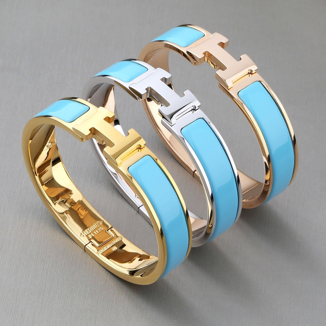 [Azure Tears]H CLOUD BLUE BRACELET