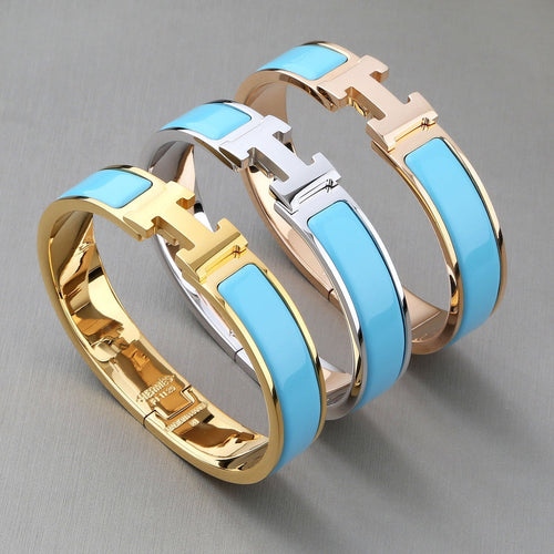 [Azure Tears]H CLOUD BLUE BRACELET