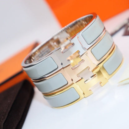 [Azure Tears]H LIGHT BLUE BRACELET