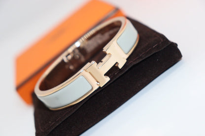 [Azure Tears]H LIGHT BLUE BRACELET