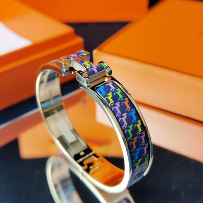 [Azure Tears]H HORSE BRACELET 12MM