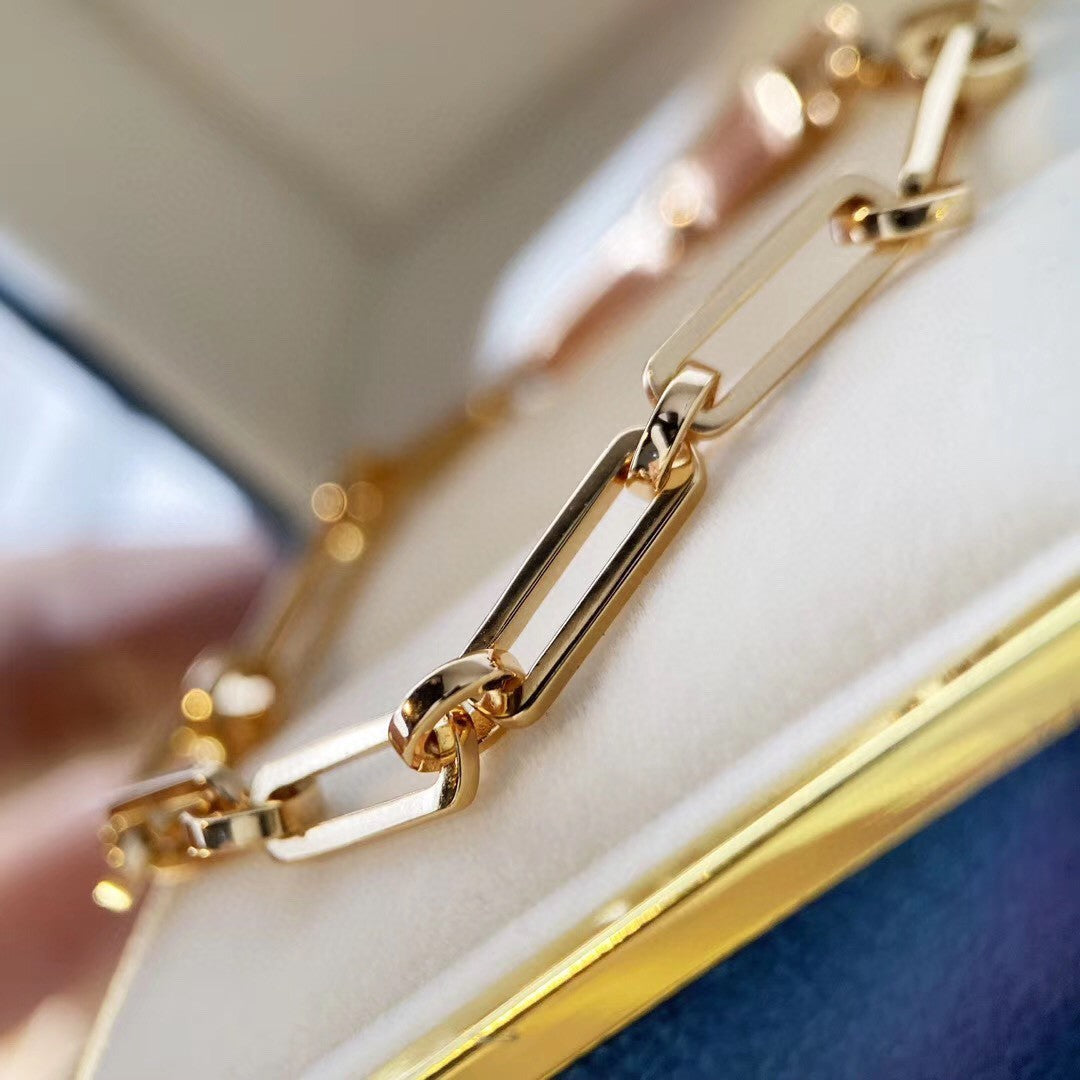 [Azure Tears]CHAINE BRACELET SMALL MODEL DIAMOND