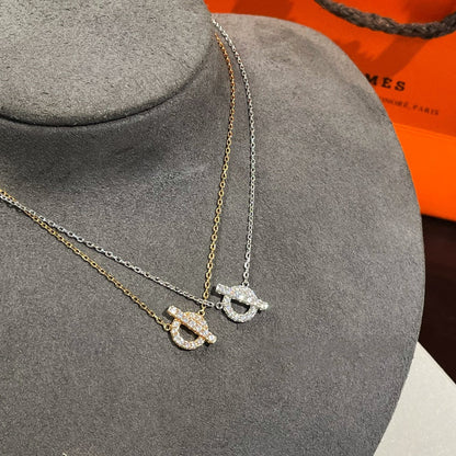 [Azure Tears]ECHAPEE NECKLACE DIAMOND