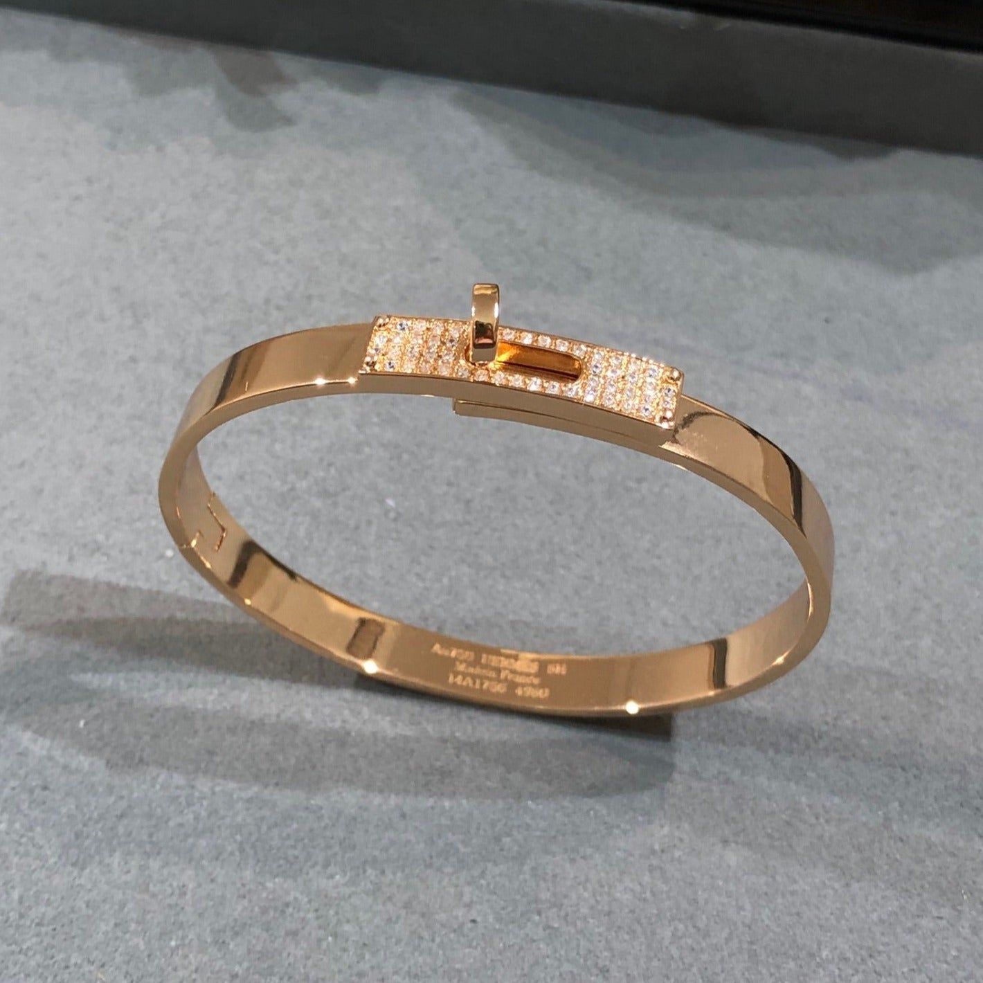 [Azure Tears]KELLY BRACELET DIAMOND