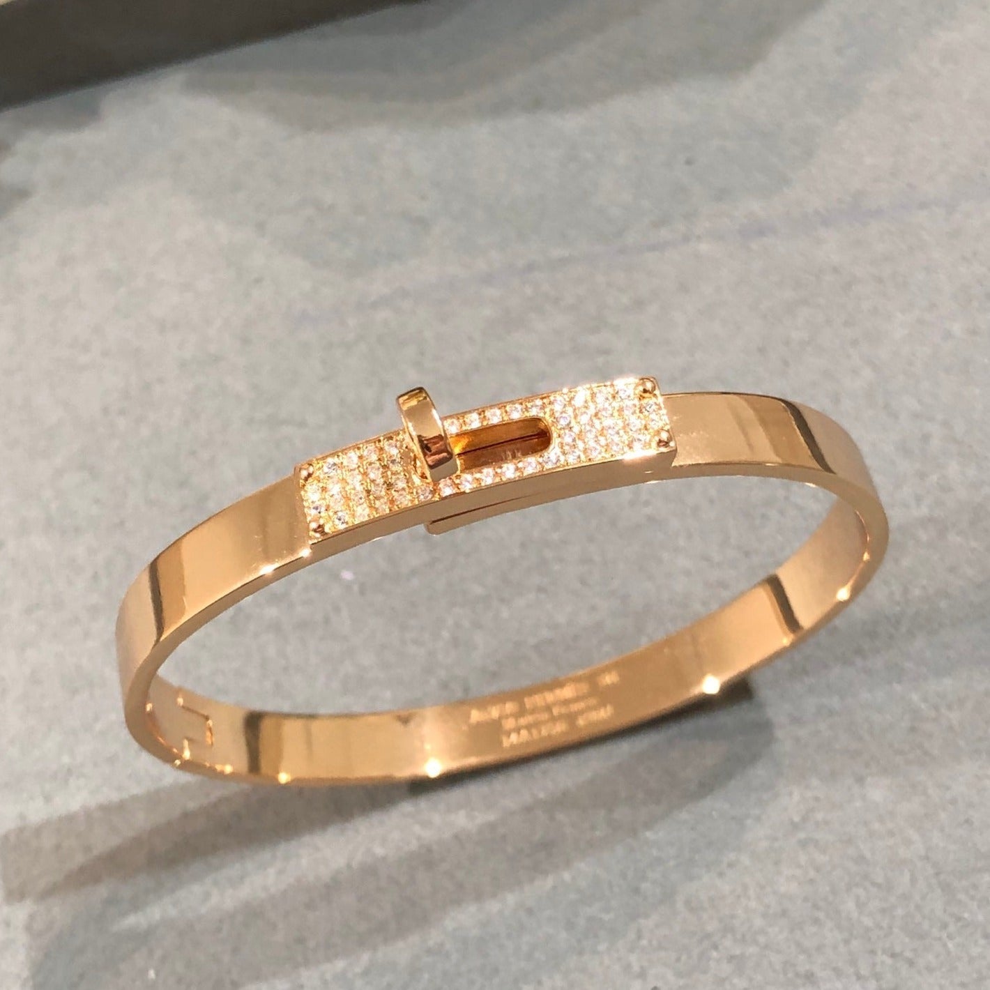 [Azure Tears]KELLY BRACELET DIAMOND