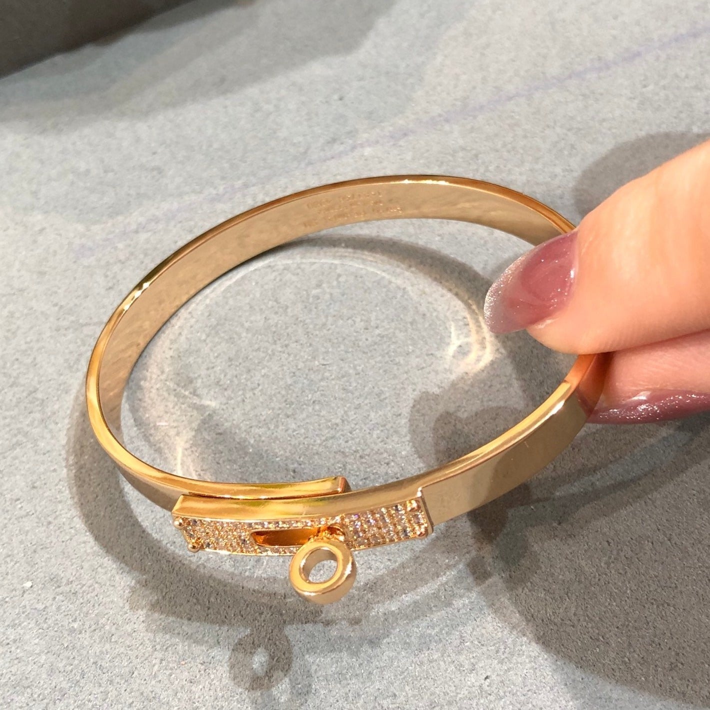 [Azure Tears]KELLY BRACELET DIAMOND