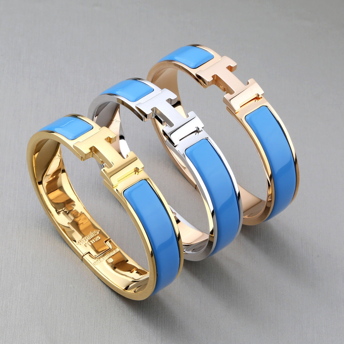 [Azure Tears]H BRACELET TURQUOISE 12MM