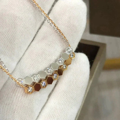 [Azure Tears]BEE LOVE NECKLACE DIAMOND