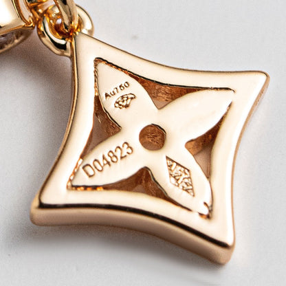 [Azure Tears]STAR EARRINGS GOLD