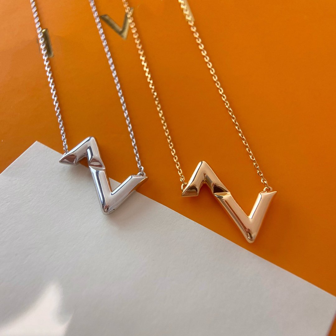 [Azure Tears]VOLTE UPSIDE DOWN NECKLACE