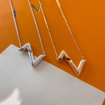 [Azure Tears]VOLTE UPSIDE DOWN NECKLACE