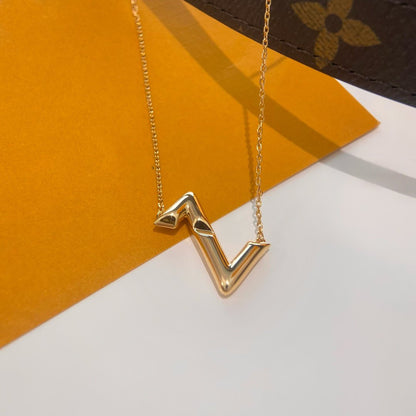 [Azure Tears]VOLTE UPSIDE DOWN NECKLACE