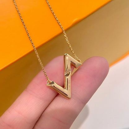 [Azure Tears]VOLTE UPSIDE DOWN NECKLACE