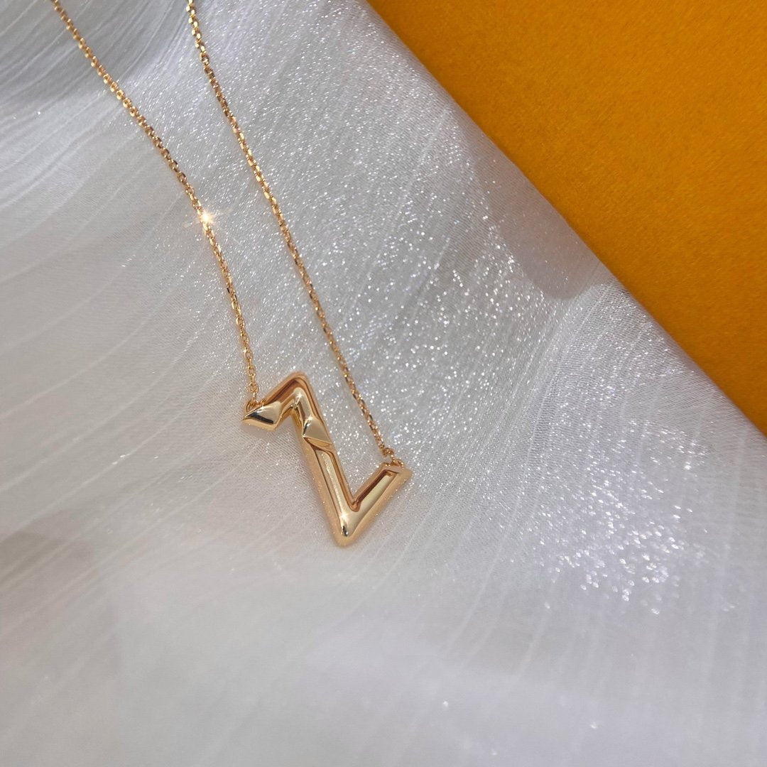[Azure Tears]VOLTE UPSIDE DOWN NECKLACE
