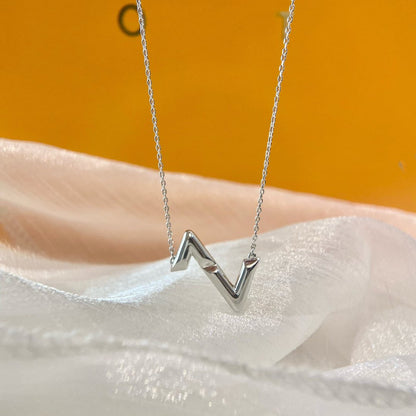 [Azure Tears]VOLTE UPSIDE DOWN NECKLACE