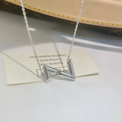 [Azure Tears]VOLTE UPSIDE DOWN NECKLACE