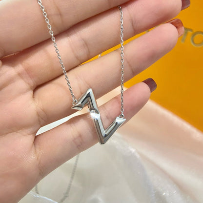 [Azure Tears]VOLTE UPSIDE DOWN NECKLACE