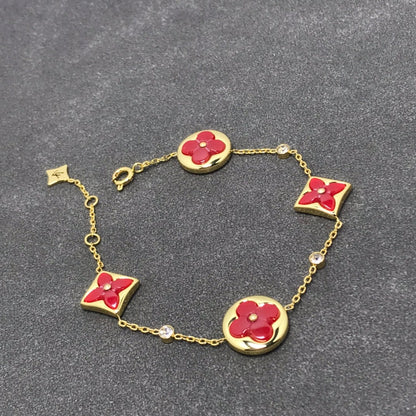 [Azure Tears]STAR AND SUN CARNELIAN 4 MOTIFS 3 DIAMONDS