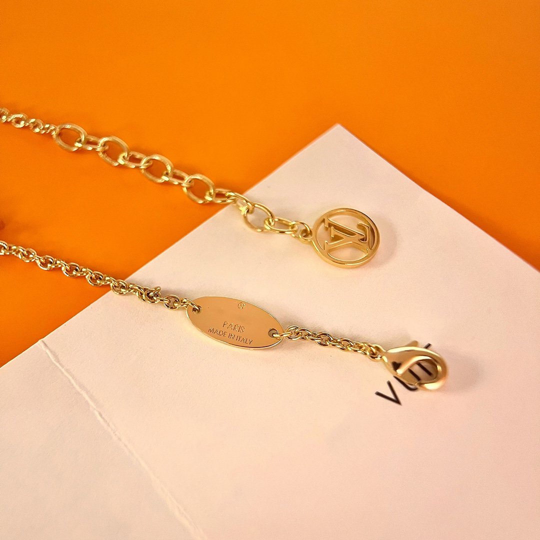 [Azure Tears]LOGO STAR MOTIF GOLD BRACELET