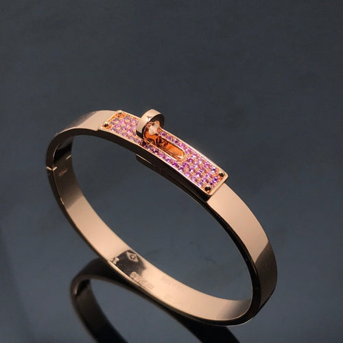 [Azure Tears]KELLY BRACELET PINK DIAMOND