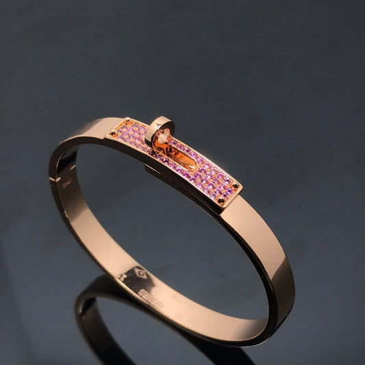 [Azure Tears]KELLY BRACELET PINK DIAMOND