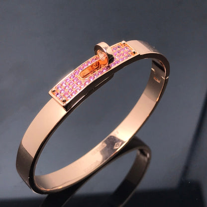 [Azure Tears]KELLY BRACELET PINK DIAMOND
