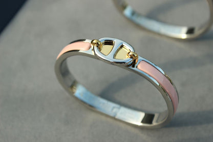 [Azure Tears]CLIC CHAINE SILVER BRACELET