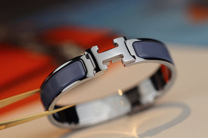 [Azure Tears]H BRACELET 12MM BLUE GRAY