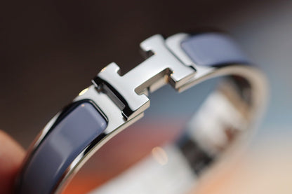 [Azure Tears]H BRACELET 12MM BLUE GRAY