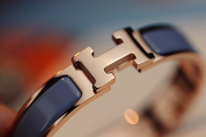 [Azure Tears]H BRACELET 12MM BLUE GRAY