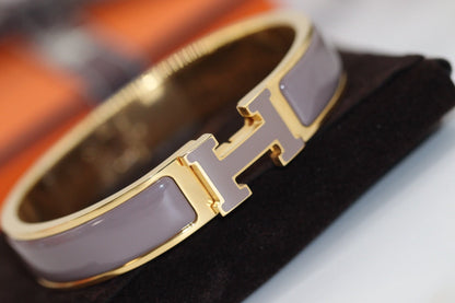 [Azure Tears]H BRACELET 12MM BROWN