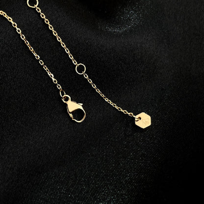 [Azure Tears]BEE MINI NECKLACE