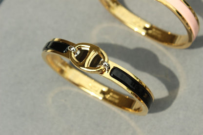 [Azure Tears]CLIC CHAINE GOLD BRACELET
