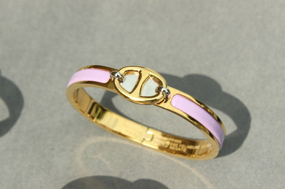 [Azure Tears]CLIC CHAINE GOLD BRACELET