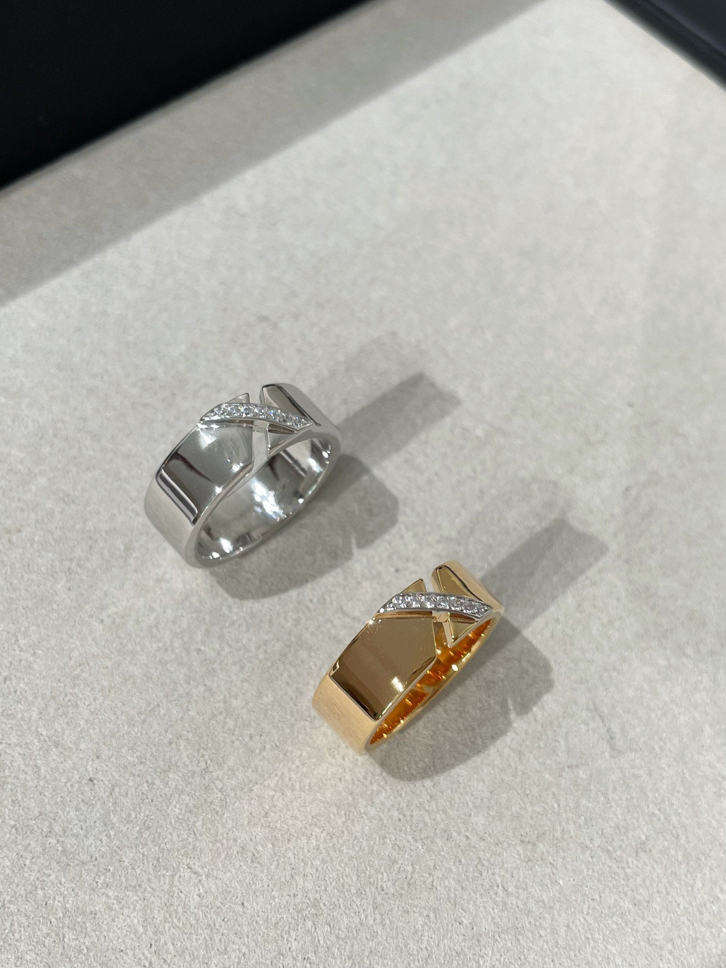 [Azure Tears]LIENS EVIDENCE DIAOMOND RING