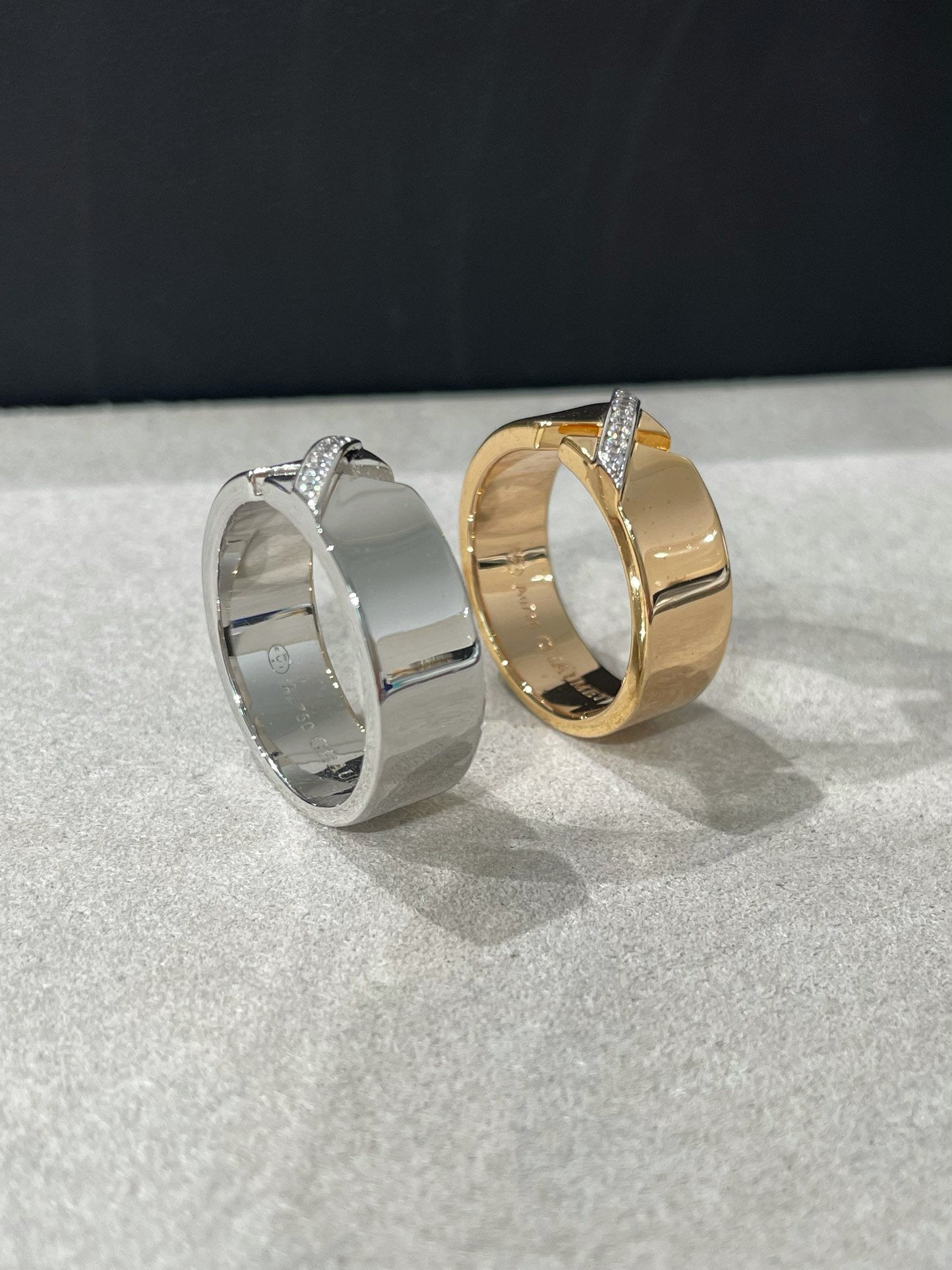 [Azure Tears]LIENS EVIDENCE DIAOMOND RING