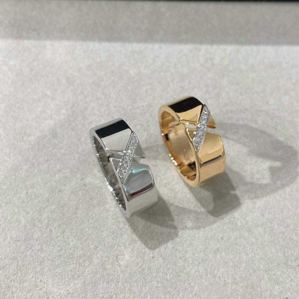 [Azure Tears]LIENS EVIDENCE DIAOMOND RING